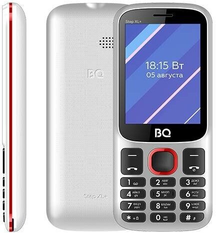 Телефон BQ 2820 Step XL+