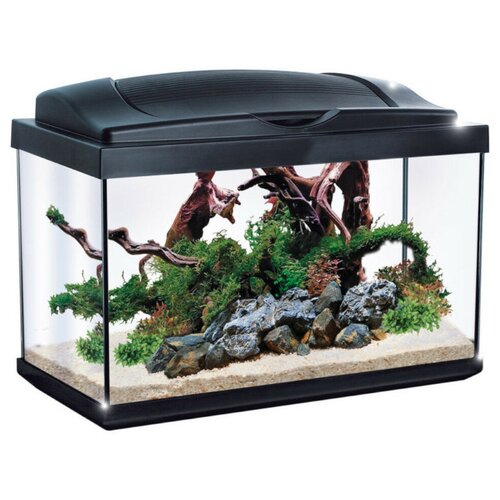 Аквариум Newa Hobby NH 60 с нагревателем и аэрацией, 60 л