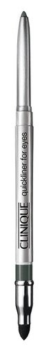 Clinique Карандаш для глаз Quickliner for Eyes, оттенок 12 moss