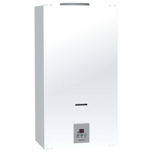 фото Проточный газовый водонагреватель BaltGaz Premium 12, белый