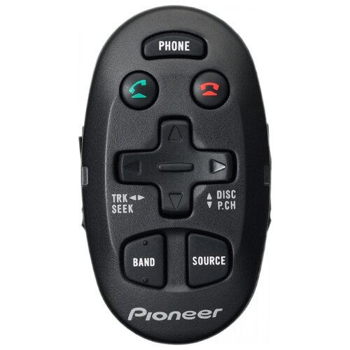 фото Пульт ду pioneer cd-sr110 для автомобильных магнитол pioneer с функцией bluetooth черный