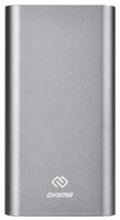 Аккумулятор Digma DG-ME-15000 серый коробка