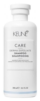 Keune шампунь Care Derma Exfoliate