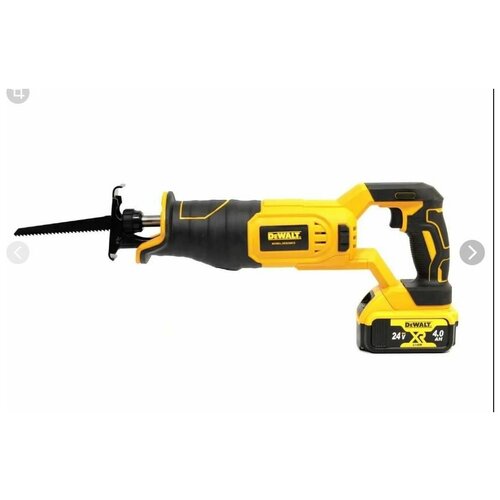 Сабельная пила DeWALT DCS388T2 2100000₽