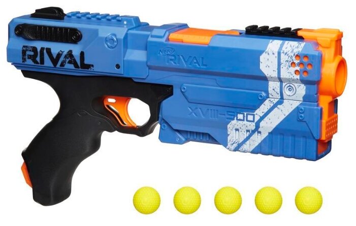 nerf gun kronos