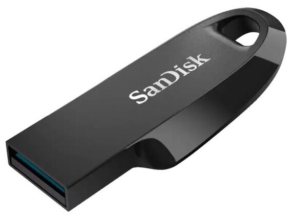 USB флешка Sandisk 64Gb Ultra Curve USB 3.2 Gen 1 100 Mb/s