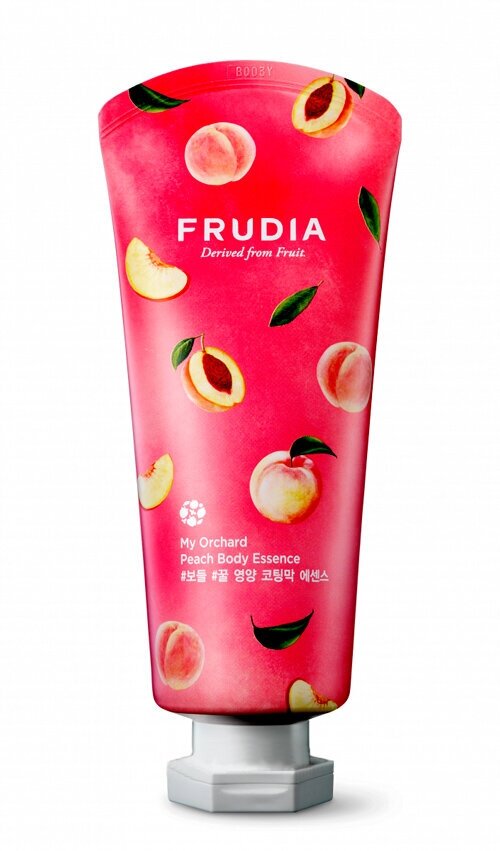 Молочко для тела с персиком Frudia/Фрудия 200мл WelcosCo., LTD. KR - фото №6