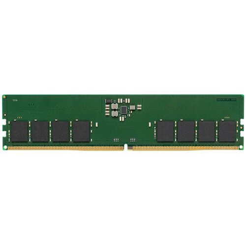 Kingston Модуль памяти DDR5 16GB 4800 MT s KVR48U40BS8-16