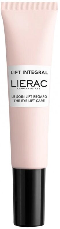 LIERAC лифт интеграль Крем-лифтинг для кожи контура глаз, 15 мл