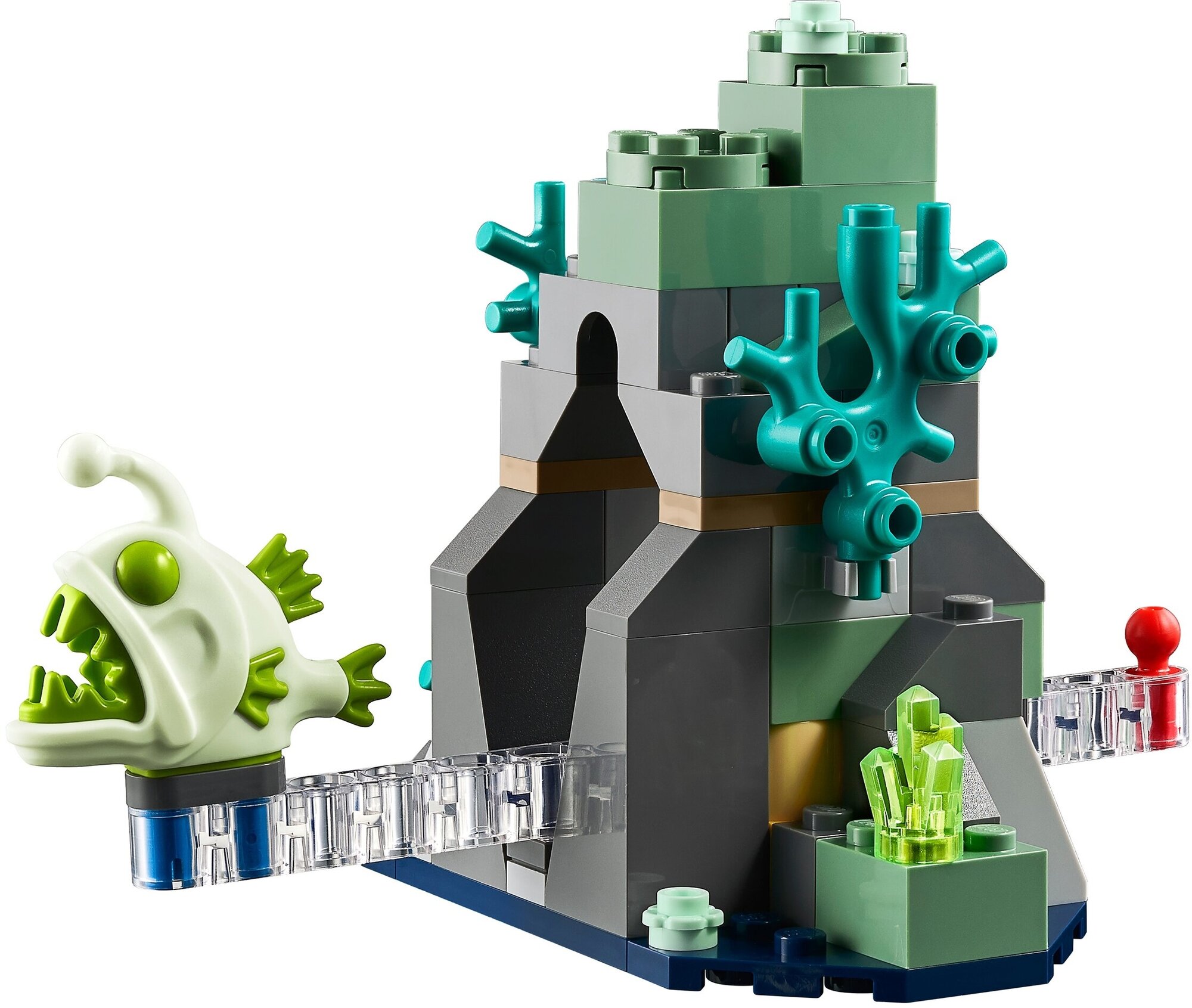 Конструктор LEGO City Океан: исследовательская база, 286 деталей (60264) - фото №15