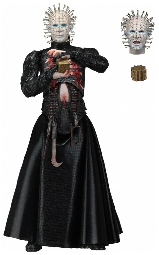 Фигурка NECA Hellraiser - Ultimate Action Figure - Pinhead 33103