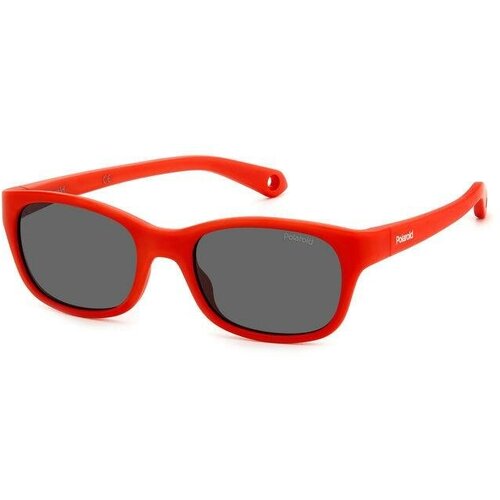Солнцезащитные очки Polaroid, красный