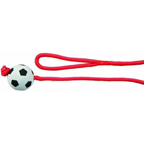 Игрушка мяч на веревке, 100 см