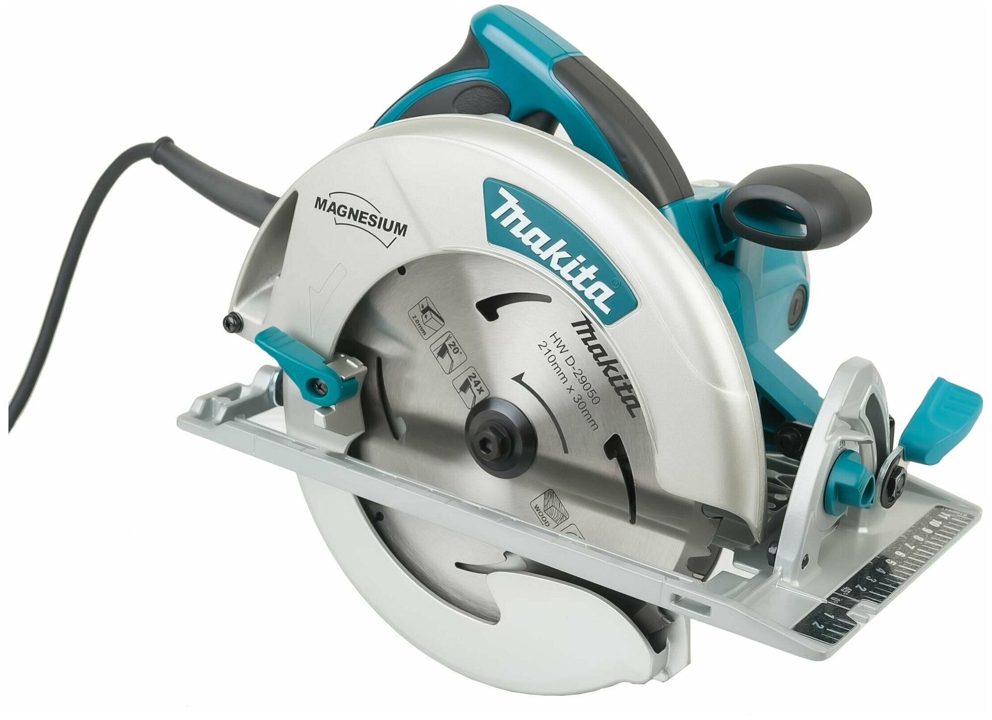 Пила дисковая Makita 5008MGJX2