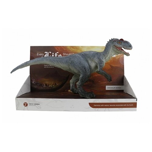 фото Фигурка new canna аллозавр х147
