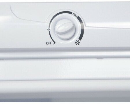 Холодильник Indesit DF 4160 W, белый - фотография № 3