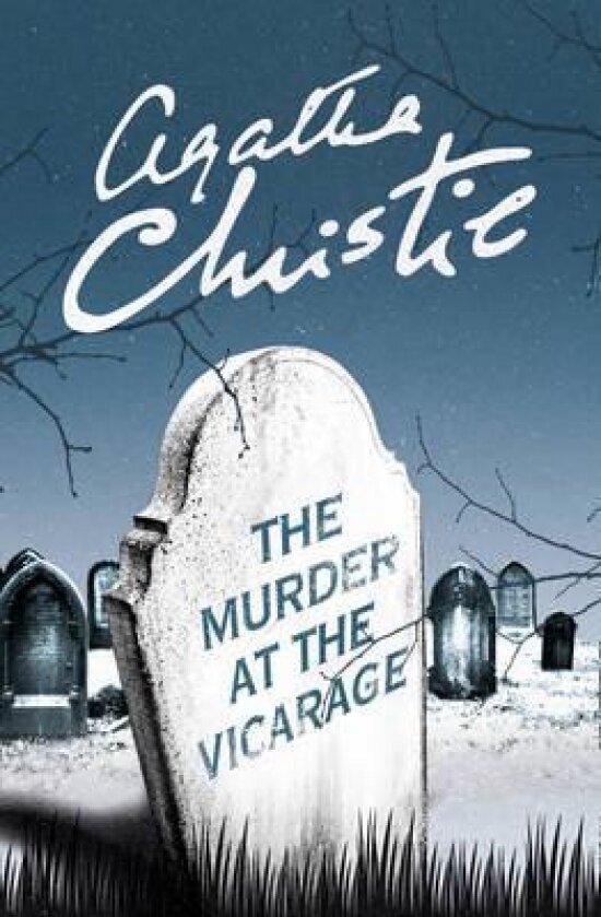 The Murder at the Vicarage (Кристи Агата) - фото №1