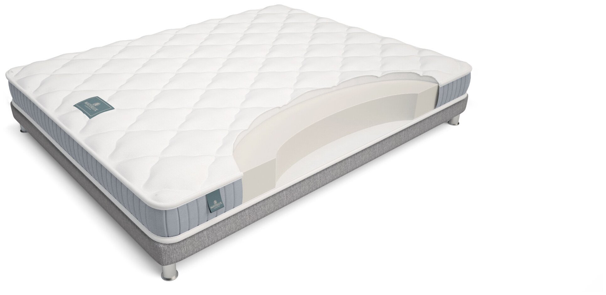 Матрас Materlux Miguel (80 / 200)