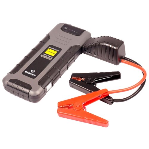 фото Пуско-зарядное устройство berkut