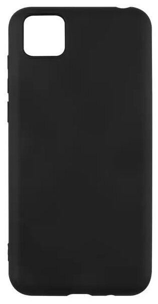 Чехол RedLine для Huawei Y5p Ultimate Plus Black УТ000021299 Red Line - фото №1