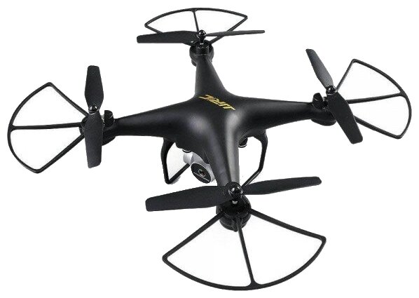 Квадрокоптер  JJRC H68, black