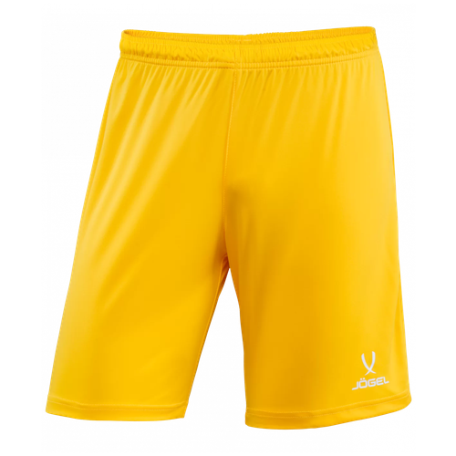 Шорты игровые CAMP Classic Shorts JFS-1120-041-K, желтый/белый, детский, YL