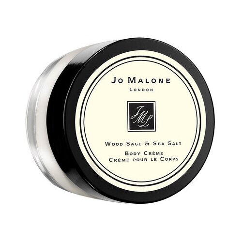 Jo Malone Крем для тела Wood Sage & Sea Salt Body Creme, 15 мл парфюмированный крем для тела jo malone london крем для тела wood sage