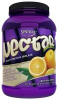 Протеин SynTrax Nectar Natural (907-1133 г) апельсин