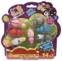 Игровой набор 1 TOY Вывернушка 2 в 1 Т10873