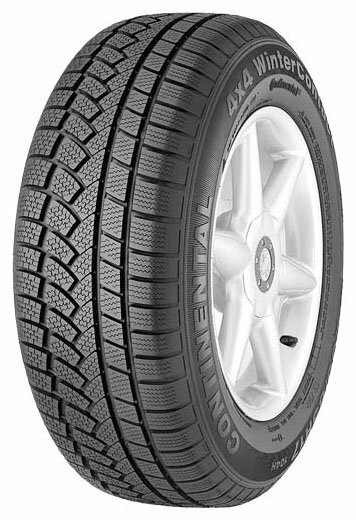 Шины Continental Conti4х4WinterContact 235/65/R17 104H