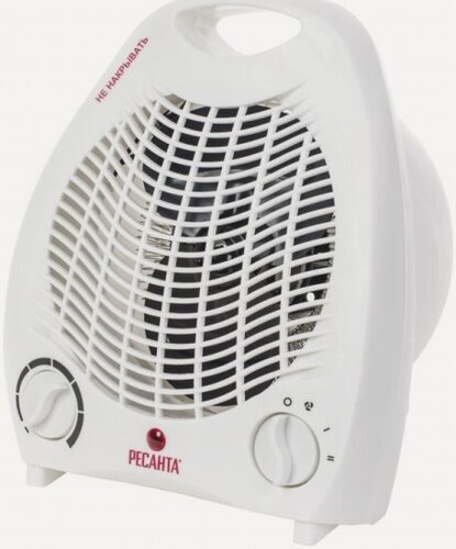 Изображение товара Тепловентилятор Ресанта ТВС-1, 67/2/1