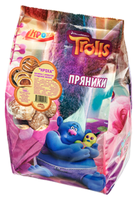 Пряники Кроха Trolls с вишневой начинкой 380 г