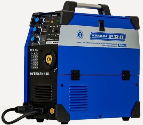 Изображение товара Сварочный аппарат Aurora Pro Overman 185 Mosfet