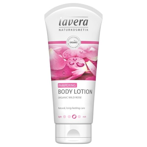 фото Лосьон для тела lavera bio body