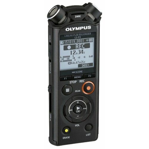 Olympus LS-P4