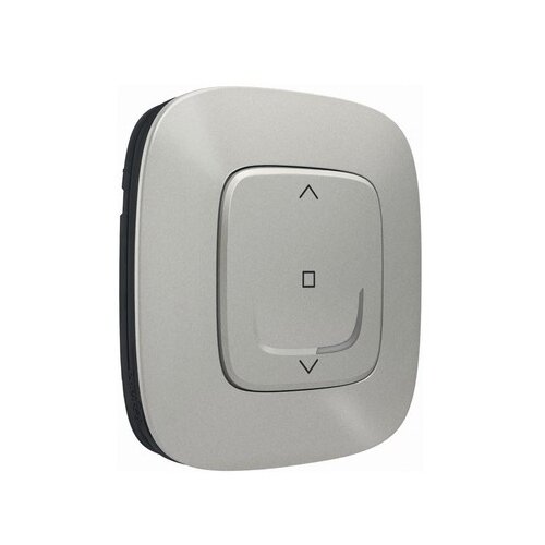 Выключатель Legrand 752791 Valena Allure with NETATMO выключатель с электронной коммутацией legrand 752889 valena allure with netatmo