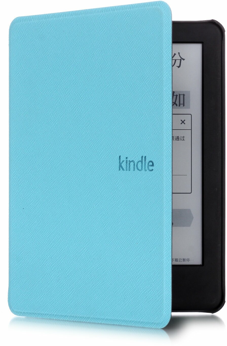 -  Amazon Kindle 10 (2019-2020) blue