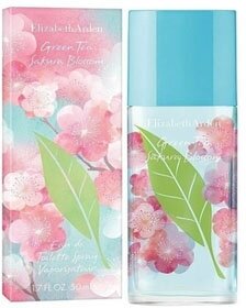 Туалетная вода Elizabeth Arden Green Tea Sakura Blossom 100 мл.