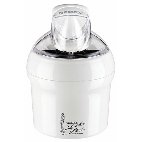 Мороженица Nemox Dolce Vita 1,5L Black