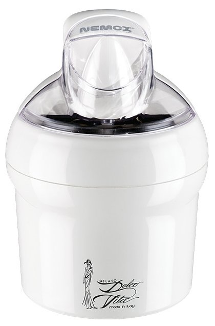 Мороженица Nemox Dolce Vita 1,5L