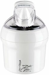 Мороженица Nemox Dolce Vita 1,5L белый