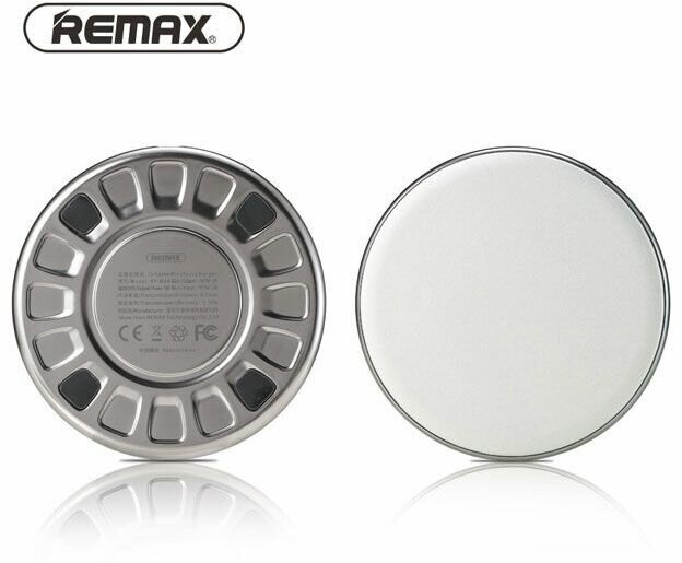 Беспроводное зарядное устройство Remax Infinite Wireless Charging RP-W10