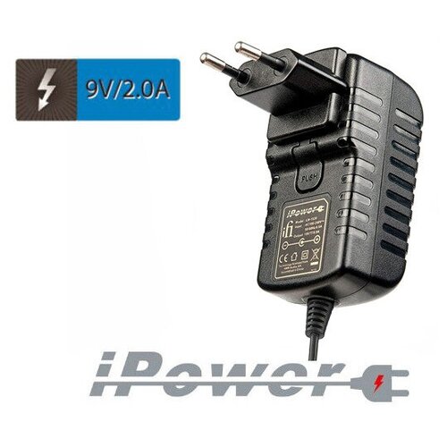 блок питания ifi audio ipower 9v 2 0a Внешний блок питания iFi Audio Accessory iPower 9V/2.0A