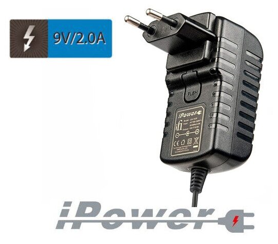 Внешний блок питания iFi Audio Accessory iPower 9V/2.0A