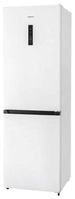 Холодильник HIBERG RFC-330D NFW