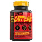 Предтренировочные комплексы для спортсменов Mutant Core Series Caffeine 240tabs - изображение