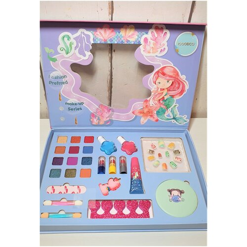 Набор детской косметики 25в1, 8 марта