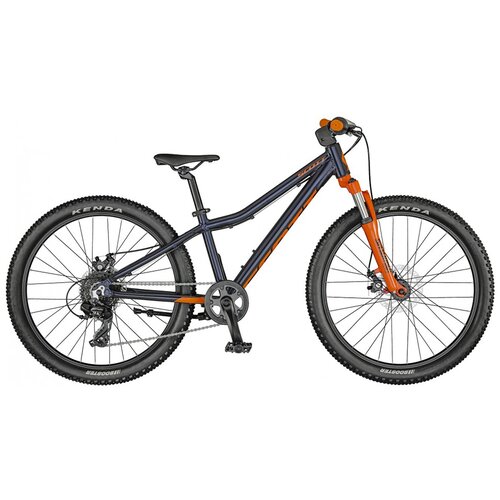 Велосипед Scott Scale 24 disc Сobalt blue 5559000₽