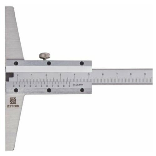 ZITOM Штангенглубиномер ШГ-500-0,05 ГОСТ 162-90 kf00007