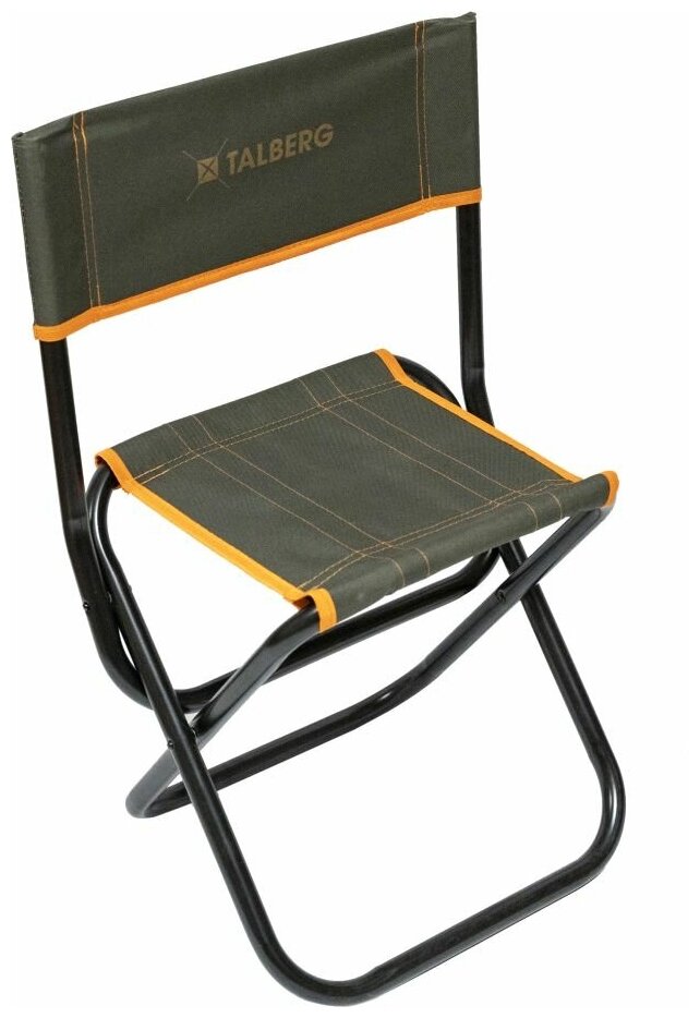 Стул складной Talberg Compact Chair Large 50×37×86 см